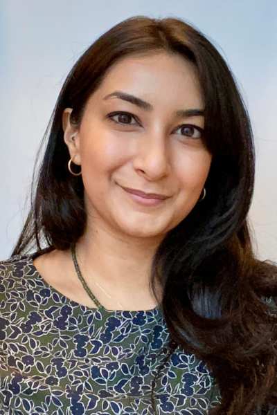 Zeba Ahmad, PhD