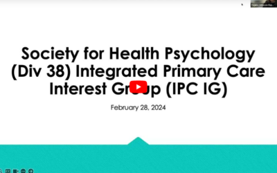 Ethics in Integrated Primary Care