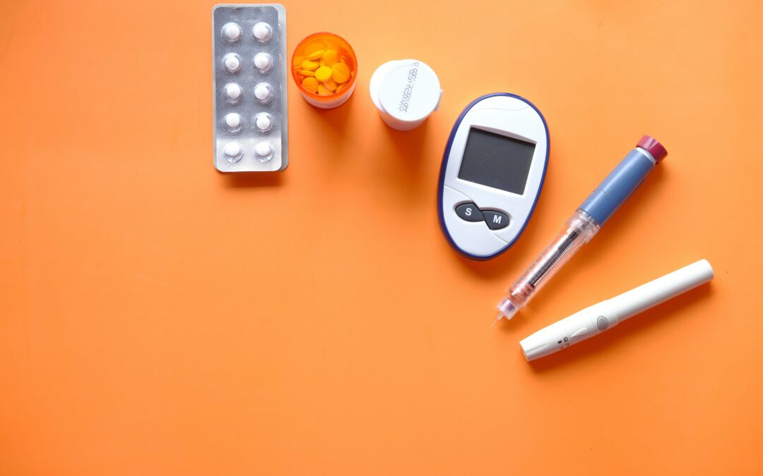 Behavioral Health & Diabetes Courses