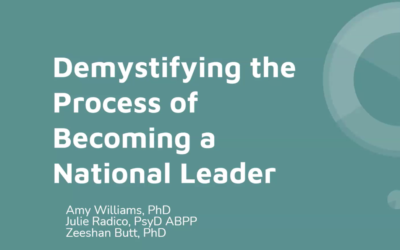 Demystifying the Process of Becoming a National Leader